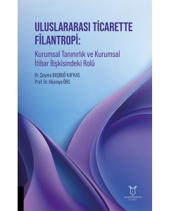 Uluslararası Ticarette Filantropi