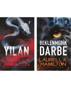 Anita Blake 26. ve 27. Kitap Seti