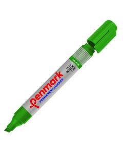 Penmark Permanent Marker Kesik Uç Yeşil 