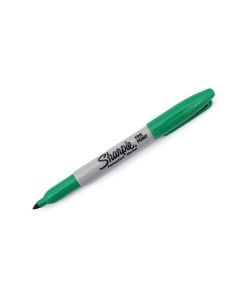 Sharpie Fine Markör Yuvarlak Uç - Yeşil