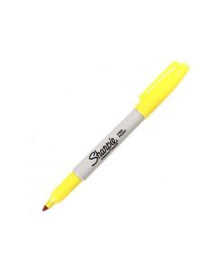 Sharpie Fine Permanent Markör-Koyu Sarı-1836460