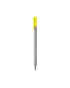 Staedtler Üçgen Fineliner 0.3 mm Açık Sarı
