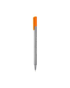 Staedtler Fineliner 0.3 Mm.Turuncu