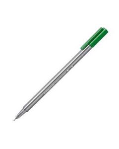 Staedtler Triplus Üçgen Fineliner Yaprak Yeşil 0.3 Mm