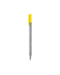 Staedtler Fineliner 0.3 mm Sarı Kalem