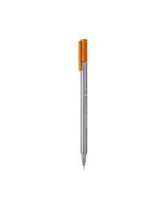 Staedtler Fineliner 0.3 mm Taba Kalem