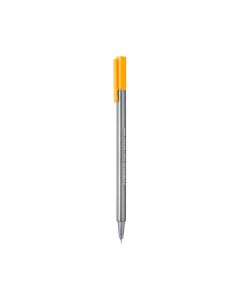 Staedtler Triplus Neon Turuncu 0.3 mm Fineliner Kalem