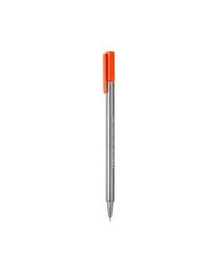Staedtler Fineliner 0.3 mm Neon Kırmızı Kalem