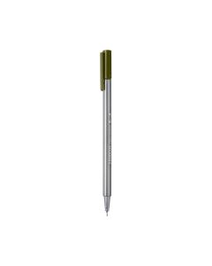 Staedtler Fineliner 0.3 mm Koyu Yeşil Kalem