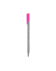 Staedtler Fineliner 0.3 mm Neon Pembe Kalem