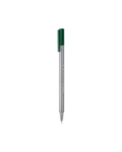 Staedtler Fineliner 0.3 mm Zümrüt Yeşil Kalem