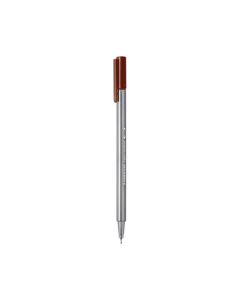Staedtler Fineliner 0.3 mm Kahverengi Kalem