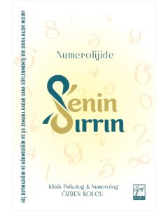 Numerolojide - Senin Sırrın