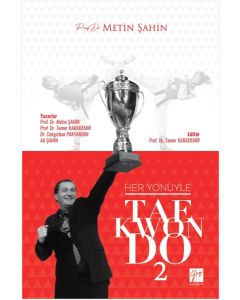 Her Yönüyle Taekwondo 2