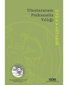 Uluslararası Psikanaliz Yıllığı 2024
