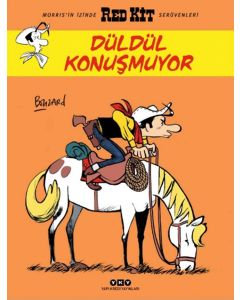 Düldül Konuşmuyor - Red Kit 84