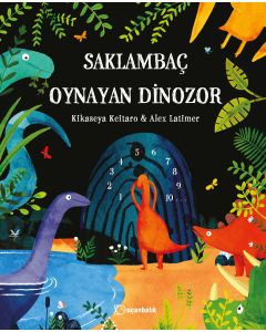 Saklambaç Oynayan Dinozor