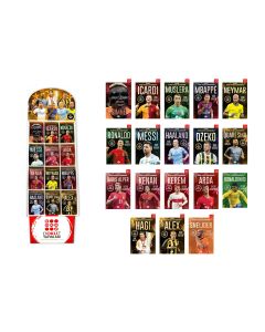 Stantlı Biblolu Benim Futbol Kahramanım Serisi