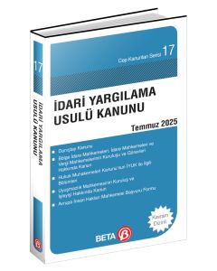 İdari Yargılama Usulü Kanunu