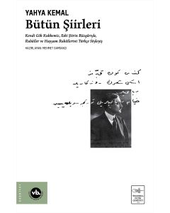Yahya Kemal Bütün Şiirleri (Ciltli)