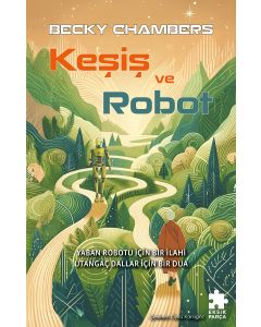 Keşiş ve Robot 