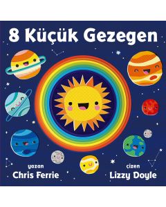8 Küçük Gezegen