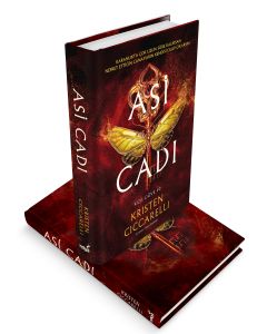Asi Cadı – Kızıl Güve 2 (Ciltli)