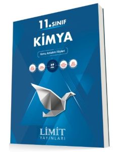 11. Sınıf Kimya Konu Anlatım Föyleri
