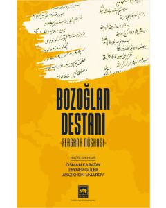 Bozoğlan Destanı