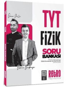 TYT Fizik Soru Bankası 