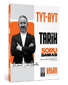 YKS TYT AYT Tarih Soru Bankası Çözümlü