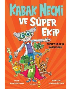 Kabak Necmi ve Süper Ekip