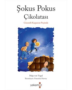 Şokus Pokus Çikolatası