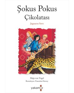 Şokus Pokus Çikolatası - Jaguarın Sırrı