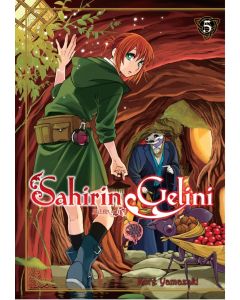 Sahirin Gelini Cilt 5
