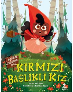 Kırmızı Başlıklı Kız