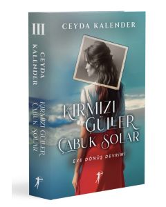 Kırmızı Güller Çabuk Solar 3 - Eve Dönüş Devrimi