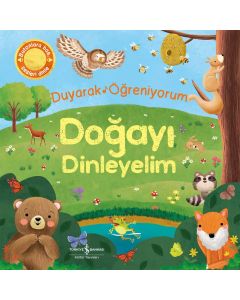 Doğayı Dinleyelim (Ciltli)