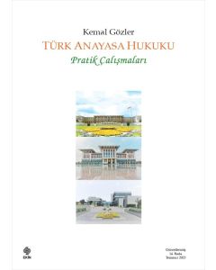 Türk Anayasa Hukuku Pratik Çalışmaları