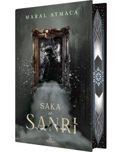 Saka ve Sanrı 3 (Ciltli - Yan Boyamalı)