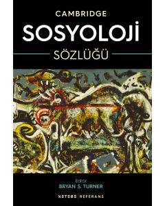 Cambridge Sosyoloji Sözlüğü (Ciltli)