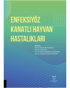 Enfeksiyöz Kanatlı Hayvan Hastalıkları