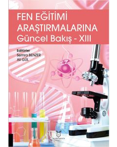 Fen Eğitimi Araştırmalarına Güncel Bakış 13