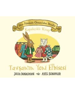 Meşe Palamudu Ormanı’ndan Masallar - Tavşan’ın Yeni Elbisesi (Ciltli)