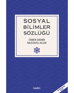 Sosyal Bilimler Sözlüğü (Ciltli)