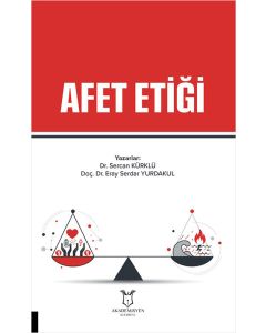Afet Etiği