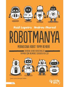 Robotmanya