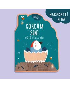 Gördüm Seni - Düşüncelerim (Ciltli)