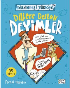 Dillere Destan Deyimler