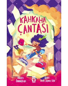Kahkaha Çantası